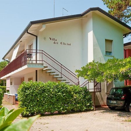 Apartmán Glicini Bibione Exteriér fotografie
