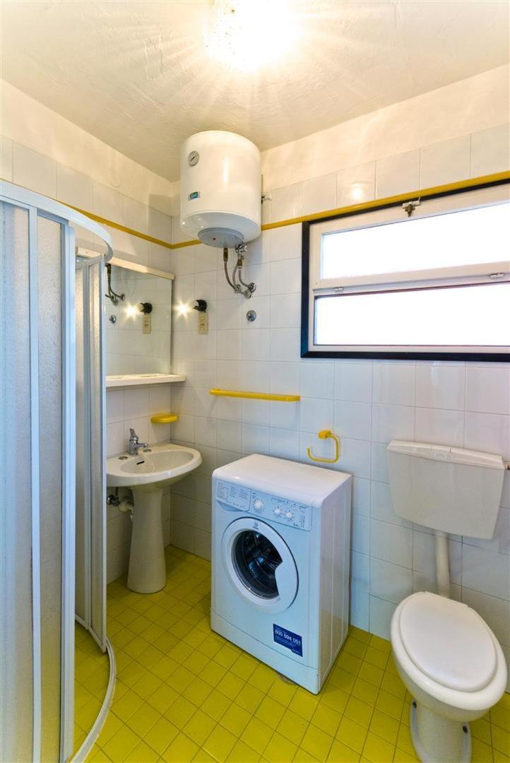 Apartmán Glicini Bibione Exteriér fotografie