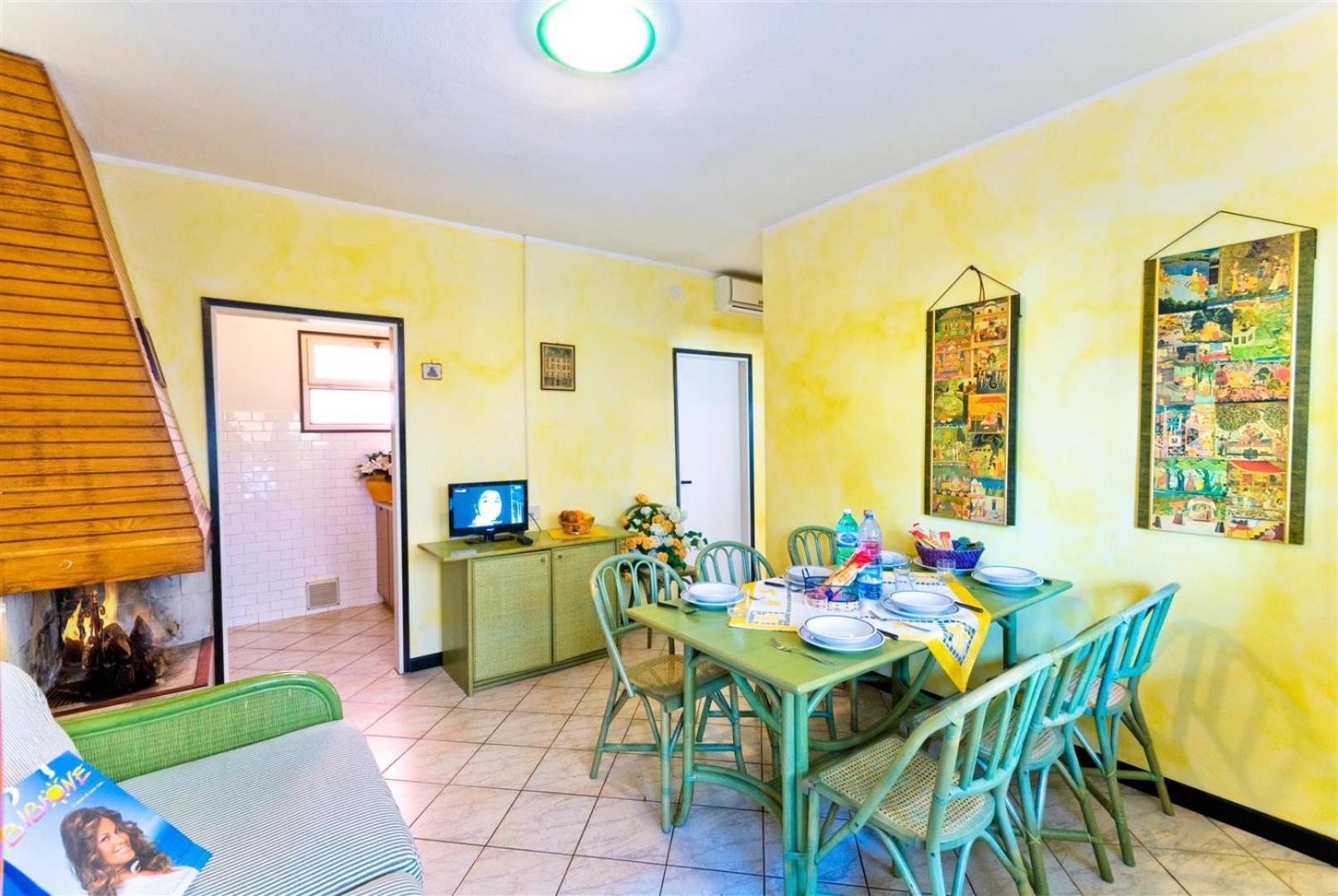 Apartmán Glicini Bibione Exteriér fotografie