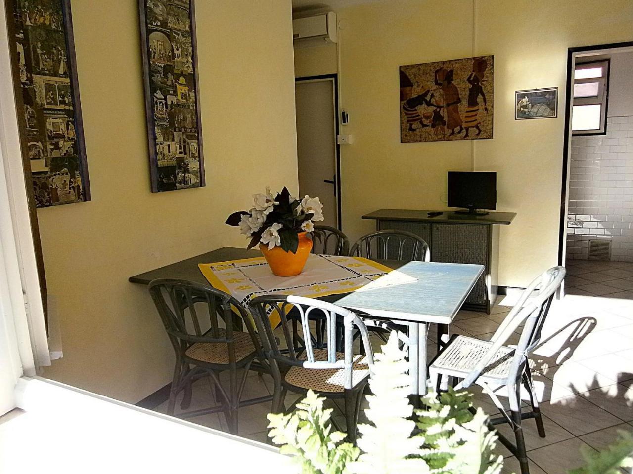 Apartmán Glicini Bibione Exteriér fotografie