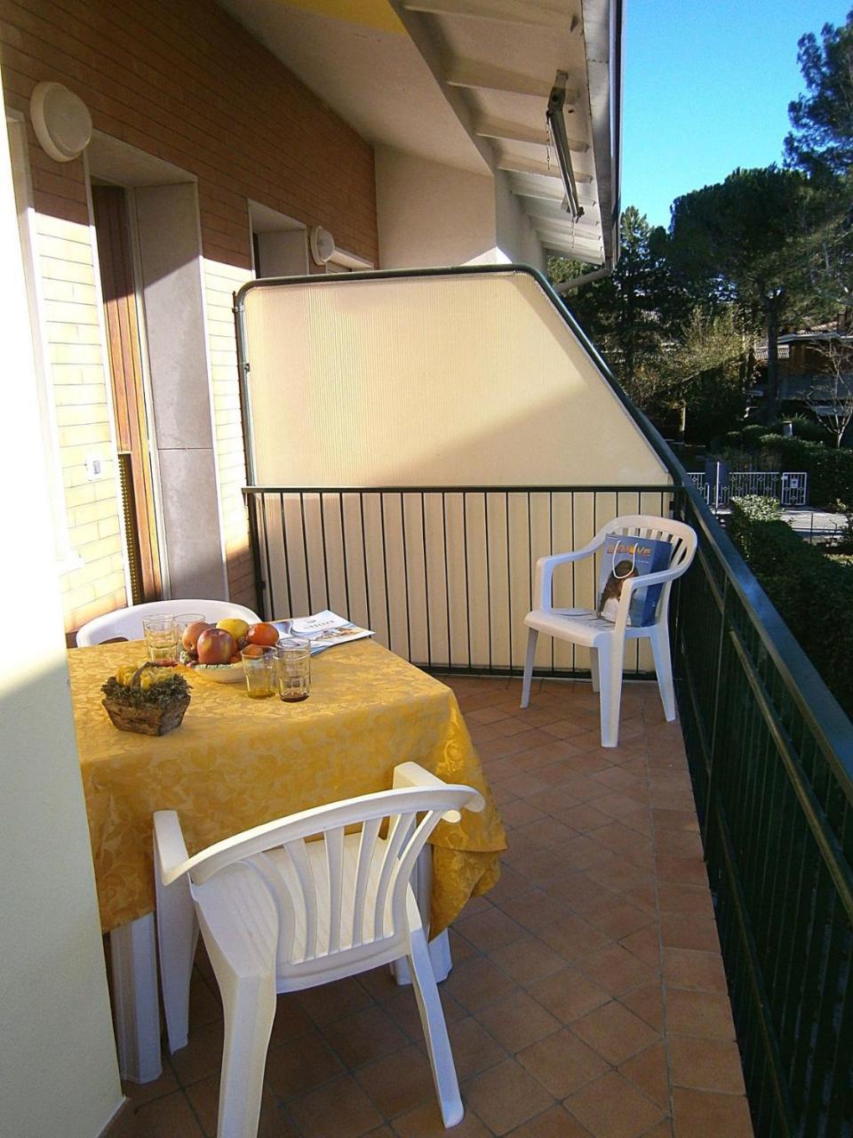 Apartmán Glicini Bibione Exteriér fotografie