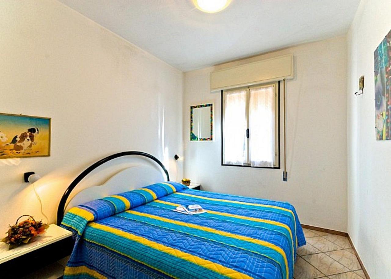 Apartmán Glicini Bibione Exteriér fotografie