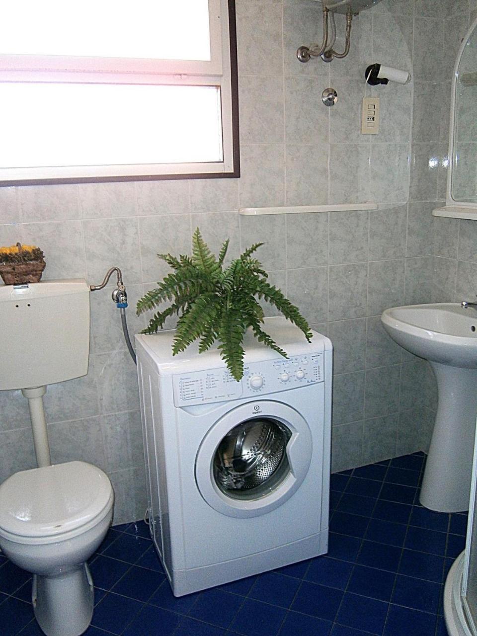 Apartmán Glicini Bibione Exteriér fotografie