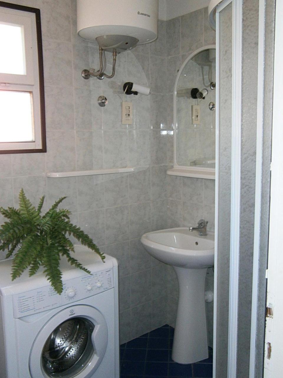 Apartmán Glicini Bibione Exteriér fotografie