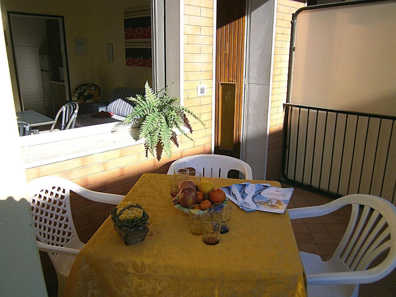 Apartmán Glicini Bibione Exteriér fotografie