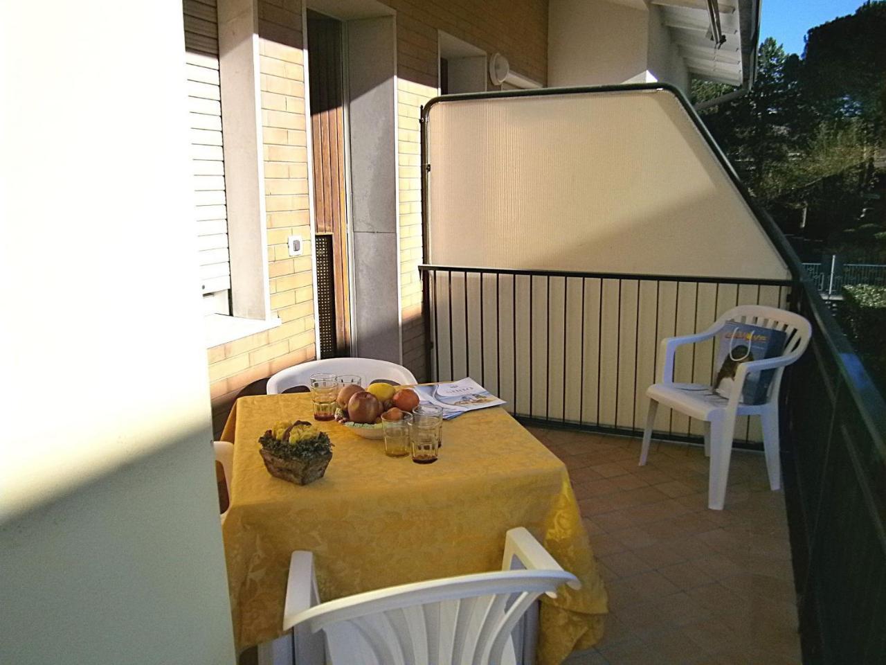 Apartmán Glicini Bibione Exteriér fotografie