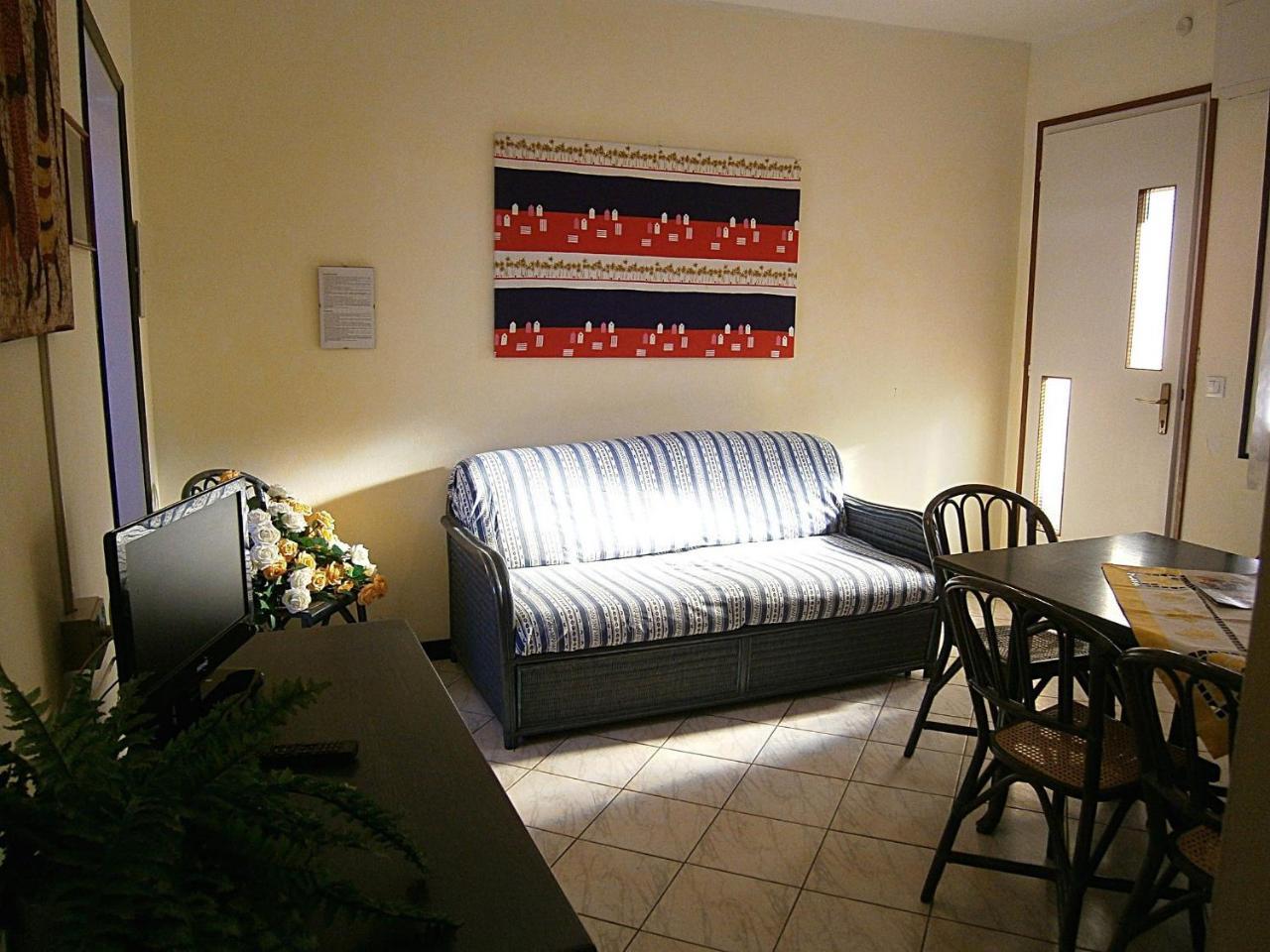 Apartmán Glicini Bibione Exteriér fotografie