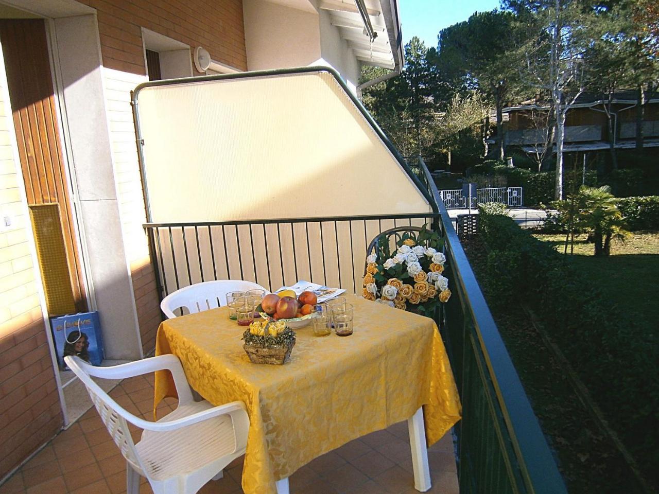 Apartmán Glicini Bibione Exteriér fotografie