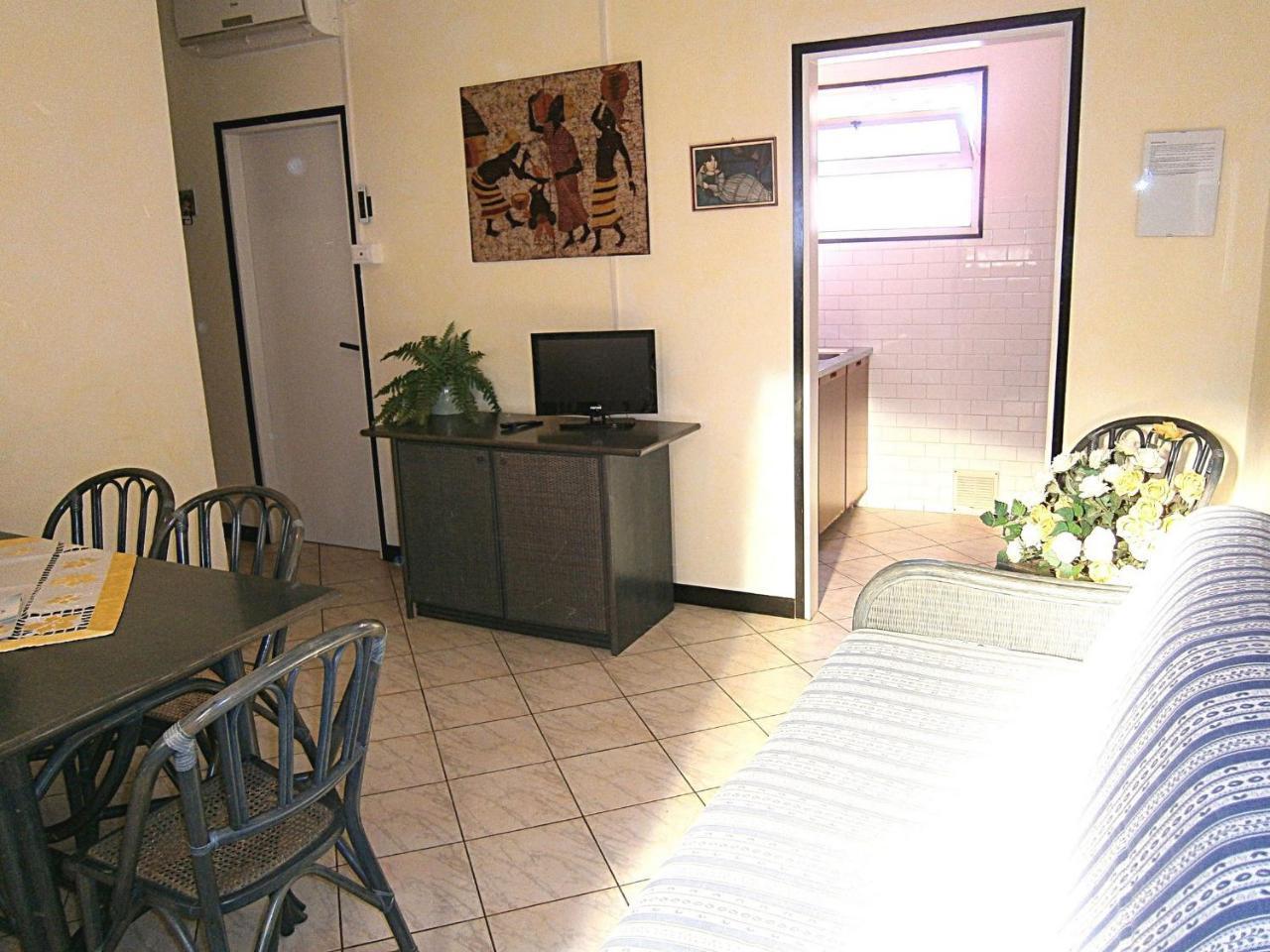 Apartmán Glicini Bibione Exteriér fotografie