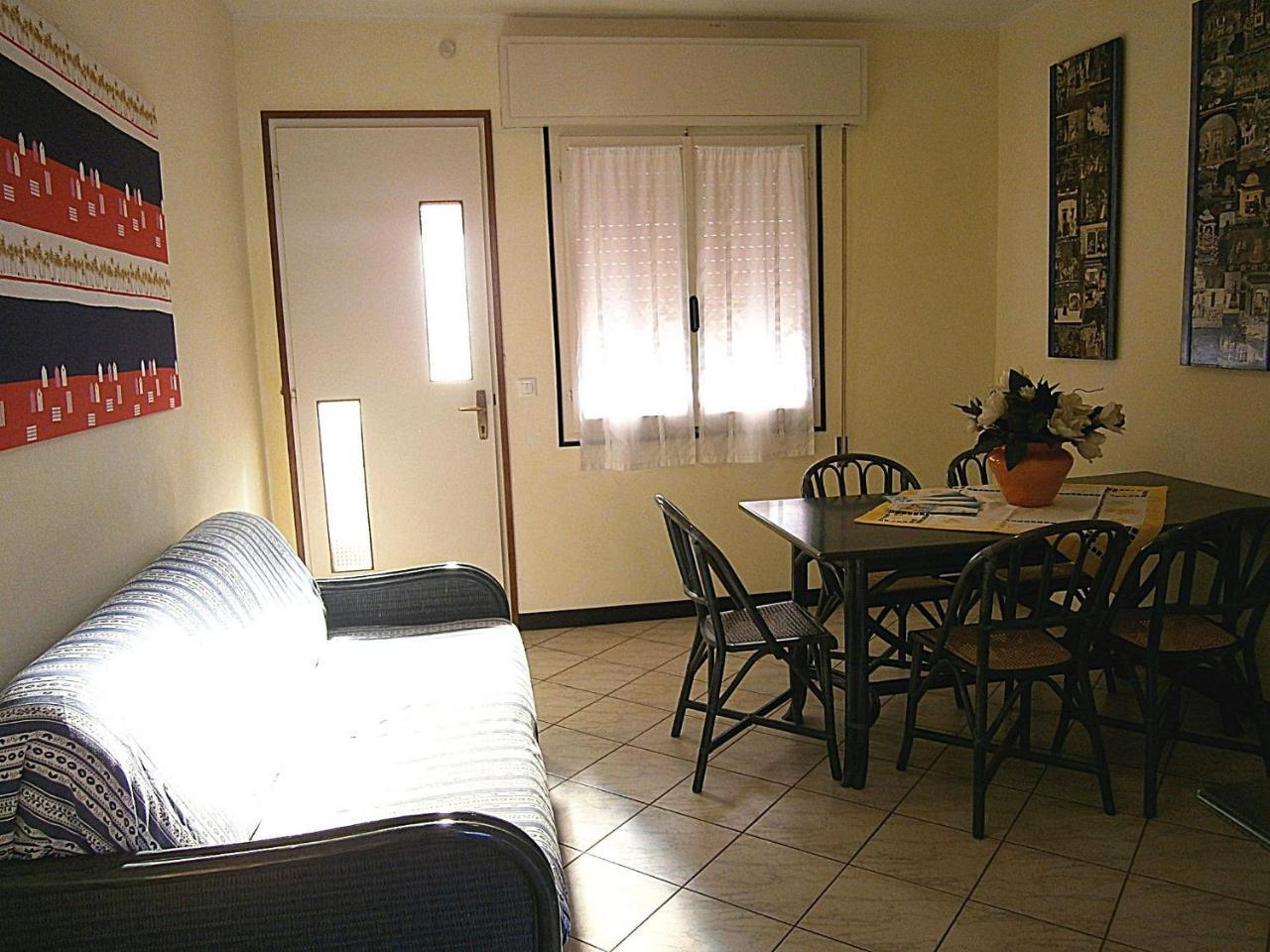 Apartmán Glicini Bibione Exteriér fotografie